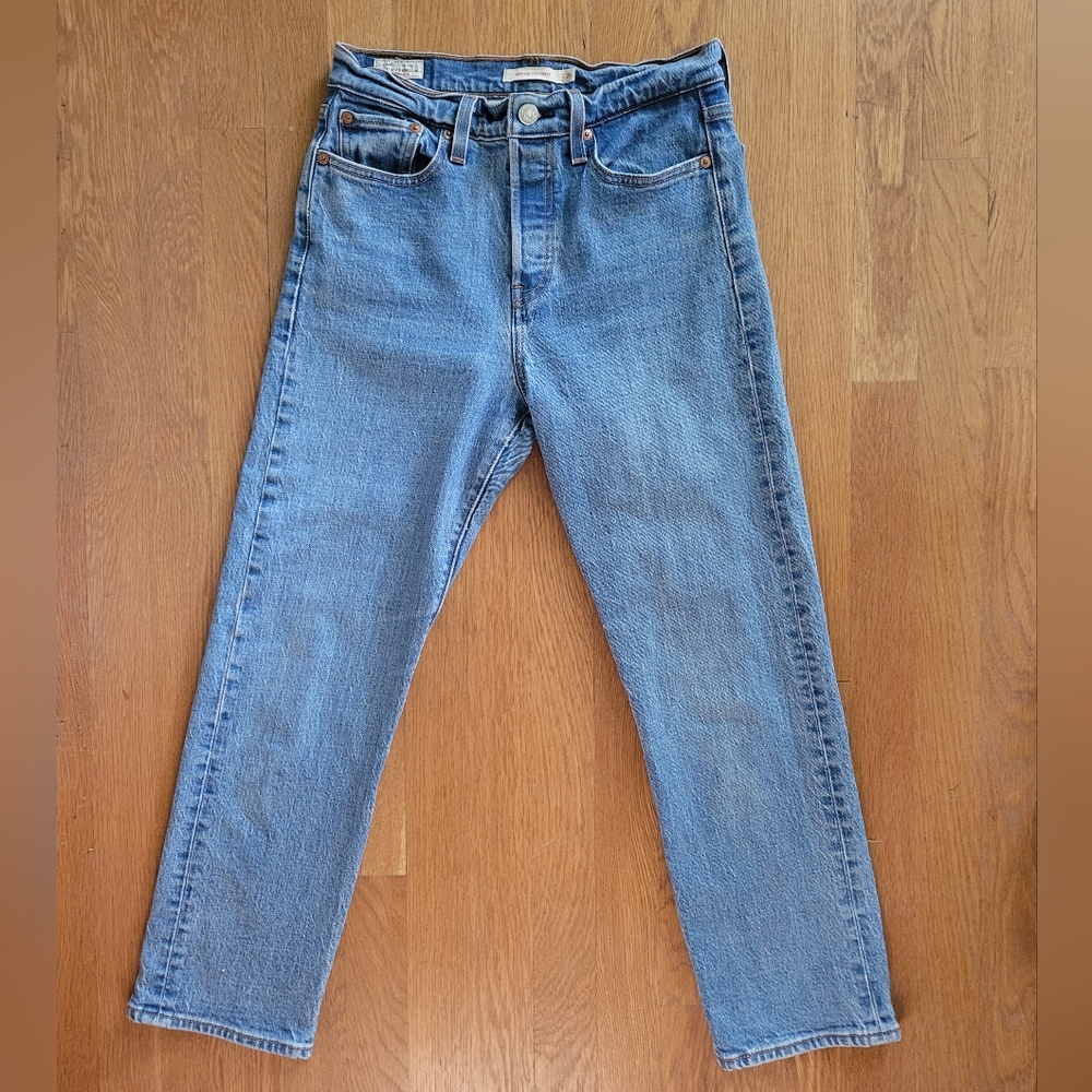 Levi's Wedge Jeans 26 Waist